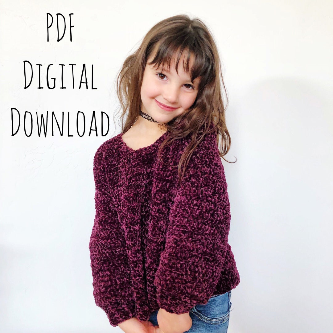 Evie Pullover Sweater