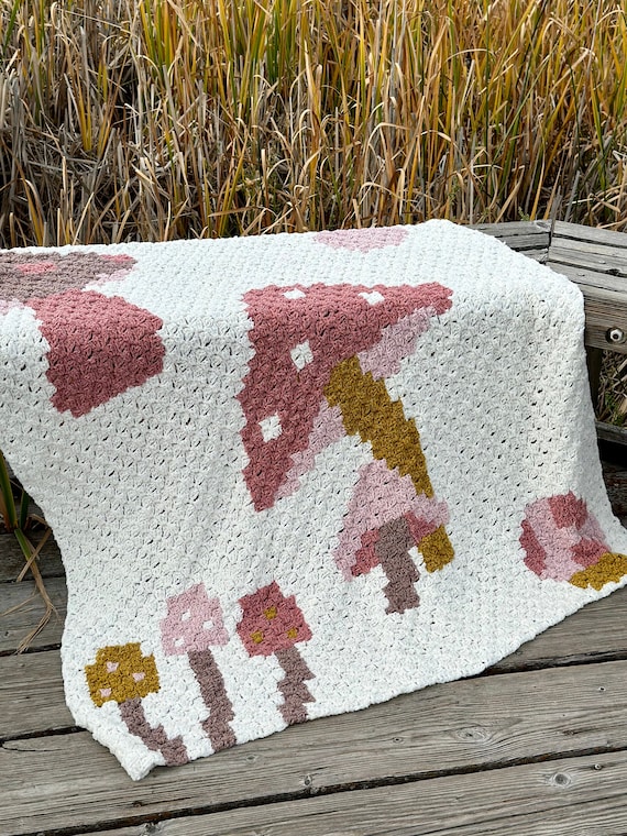 Etsy c2c crochet patterns sales