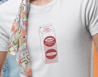 T-shirt crauti, T-shirt cavolo, T-shirt Nuova Scozia, T-shirt South Shore, T-shirt Lunenburg, T shirt cibo, Camicia unisex, T shirt Choucroute