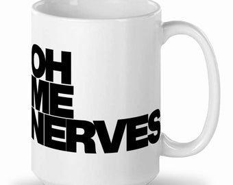 OH ME NERVI!!!! boccale