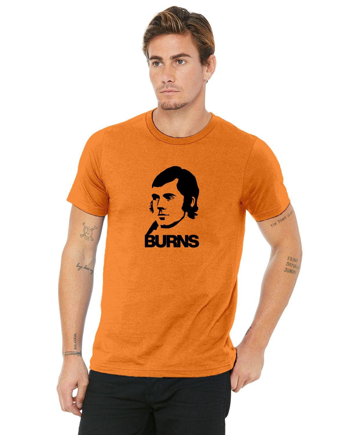 Robert Burns Unisex Tee Robbie Burns Tshirt Poet Tshirt Etsy Canada