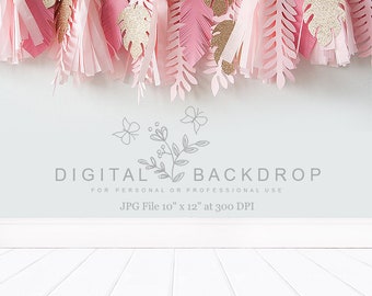 Baby, Toddler, Child Photography Digital Backdrop for Photographers - Wood Floor Digital Backdrop pastel colors backgrounds Instant Download