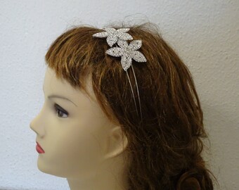 Espectacular diadema para eventos y ocasiones especiales