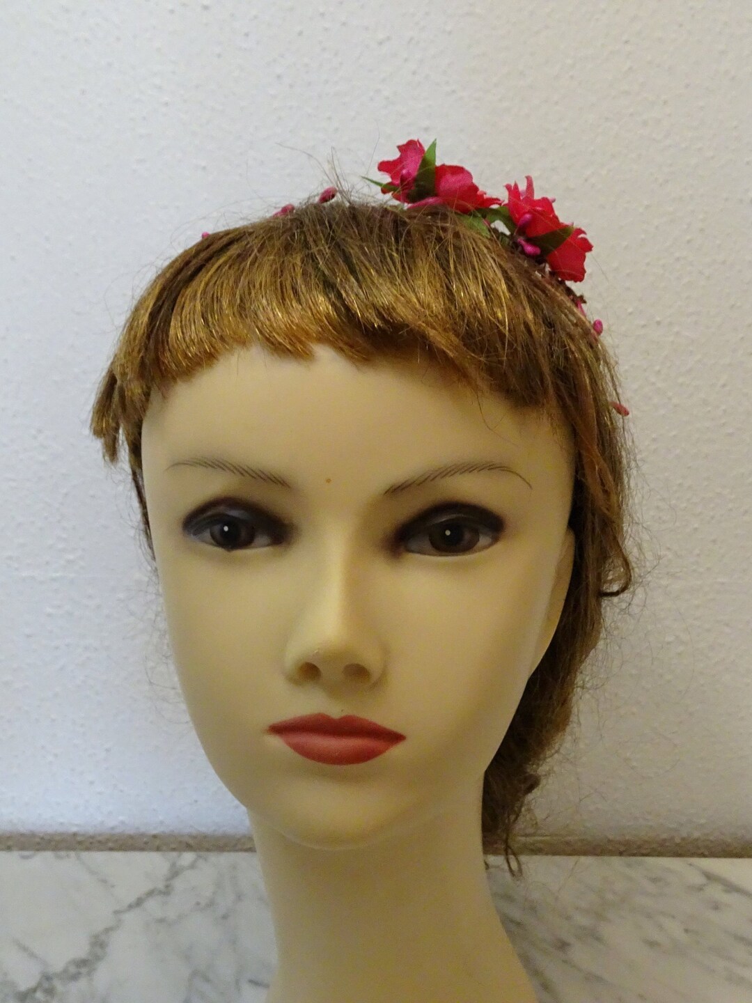 Beautiful Spring Tiara for Events and Special Occasions - Etsy