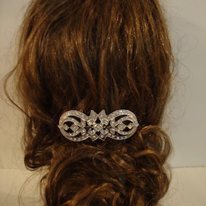 Elegant comb, ideal for any type of event
