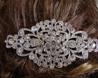 Perfecta y elegante peineta