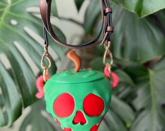 Poisoned Apple Purse