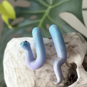Plant Pot Snake Buddy