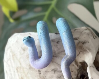 Plant Pot Snake Buddy