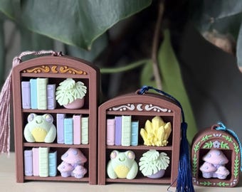 Bookcase Clicker (4 Slot)