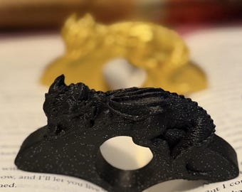 Dragon Page Holder