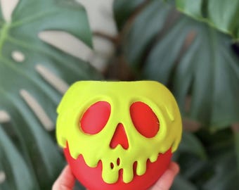 Poisoned Apple Plant Pot