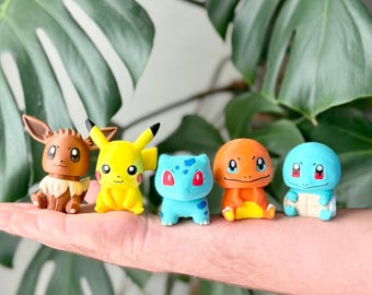 Pokemon Fidget Clickers