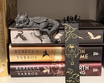 Dragon Claw Bookmark