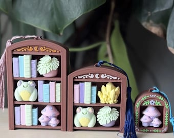 Bookshelf Clicker (1 Slot)