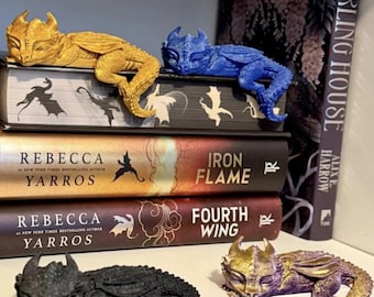 Book Shelf Sleeping Dragon (Large)