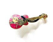 Hard Rock Cafe San Diego Pin Vintage 2 Dice Enamel Pin