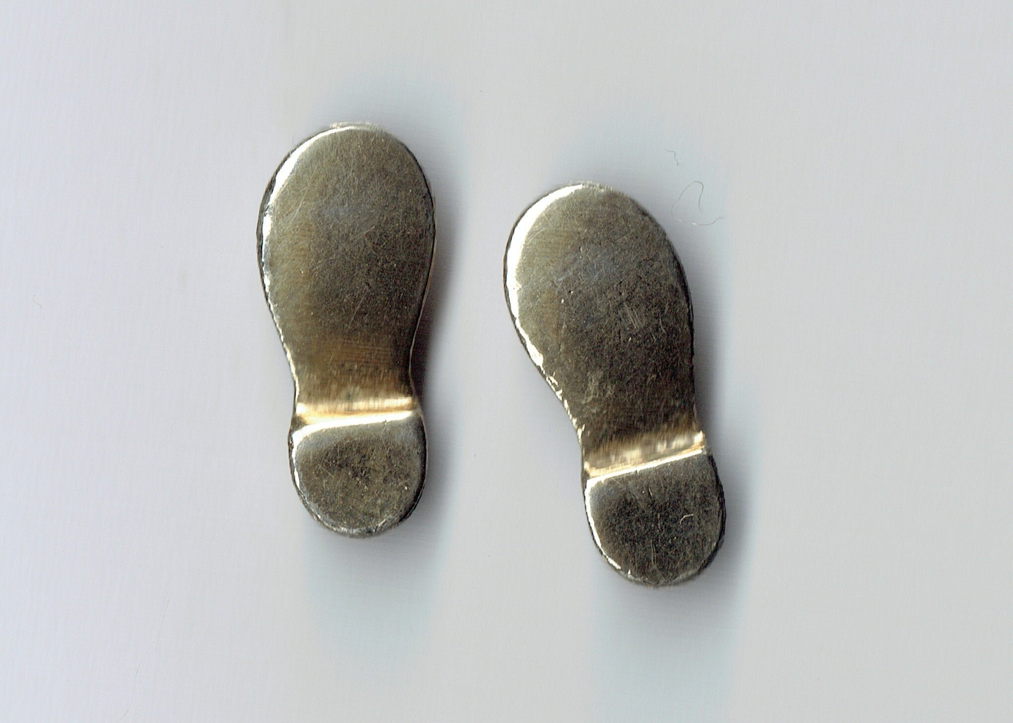 Shoe Print Metal Pins Vintage Lapel Pin or Backpack Pin Etsy
