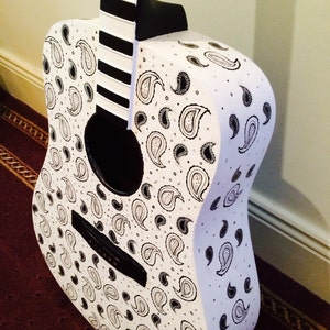 SOLD - Paisley Unplugged by Paula Moen