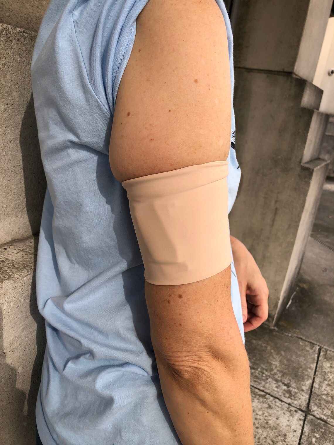 CGM Sensor Cover Arm Band OmniPod Medtronic Etsy