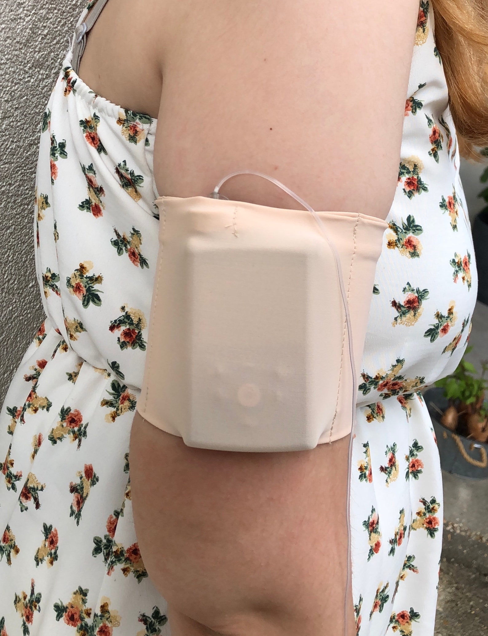 Insulin Pump Arm Band Medtronic Tandem TSlim Animas Etsy