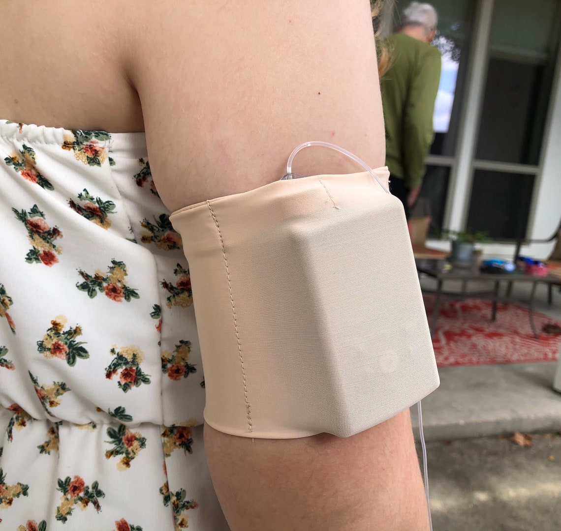 Insulin Pump Arm Band Medtronic Tandem TSlim Animas Etsy