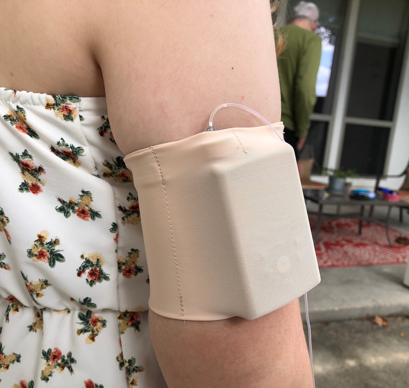 Insulin Pump Arm Band Medtronic Tandem Tslim Animas Etsy