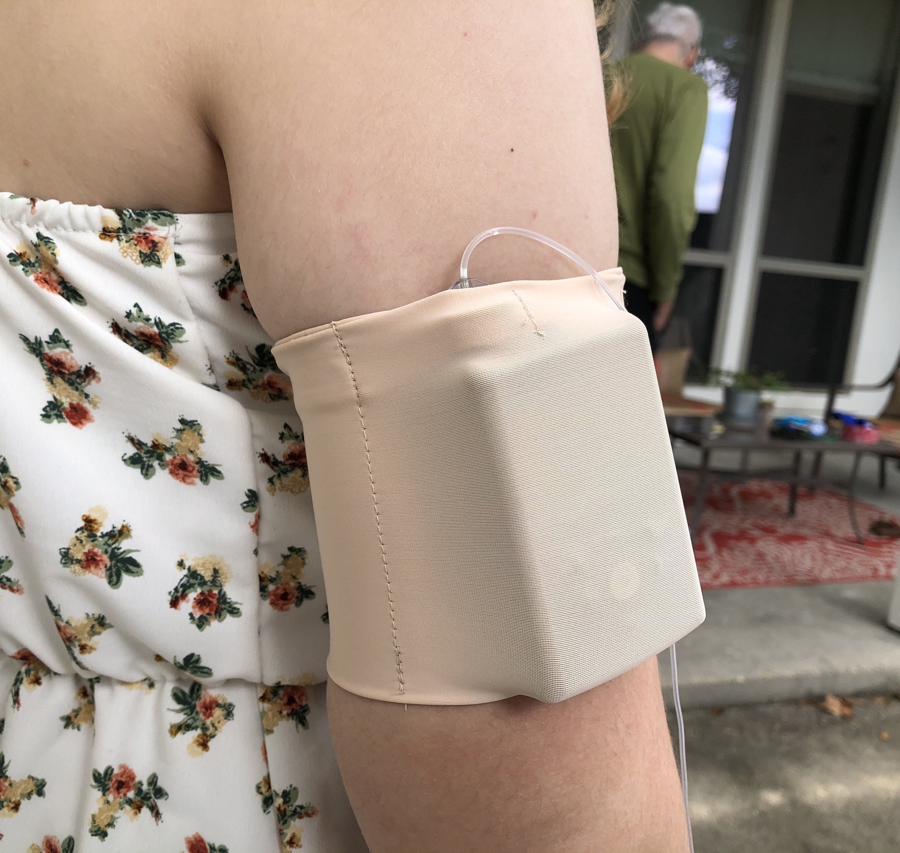 Insulin Pump Arm Band Medtronic Tandem TSlim Animas Etsy.de