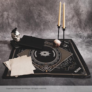 Tarotorial® Tarot Altar Cloth