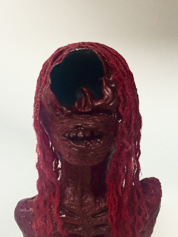 Scarlet Specter by a Red Ghost From Crimson Peak - Etsy