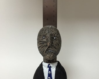 Psycho Therapist-Inspired by Dr. Decker from Nightbreed