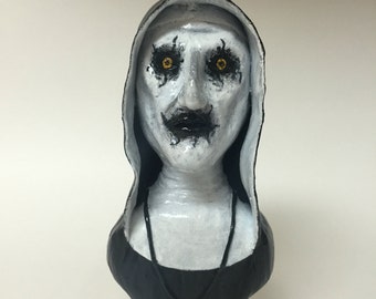 Supernatural Sister - inspired by the Nun from Conjuring 2