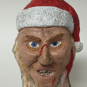 Sanitarium Santa Inspired by Santa from Tales from the Crypt image 4