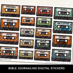 2 Sheets! 40 Eye-Catching Colorful Envelope Sticker Seals Read God's Word,  The Bible, Daily Visit JW.ORG 20 on a Sheet 1.5 Round Stickers