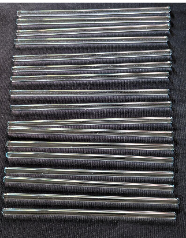 String Rods For Lab Vintage Lab Glass Stir Rods, Chemistry, Barware, Cooking, Crafts - Etsy
