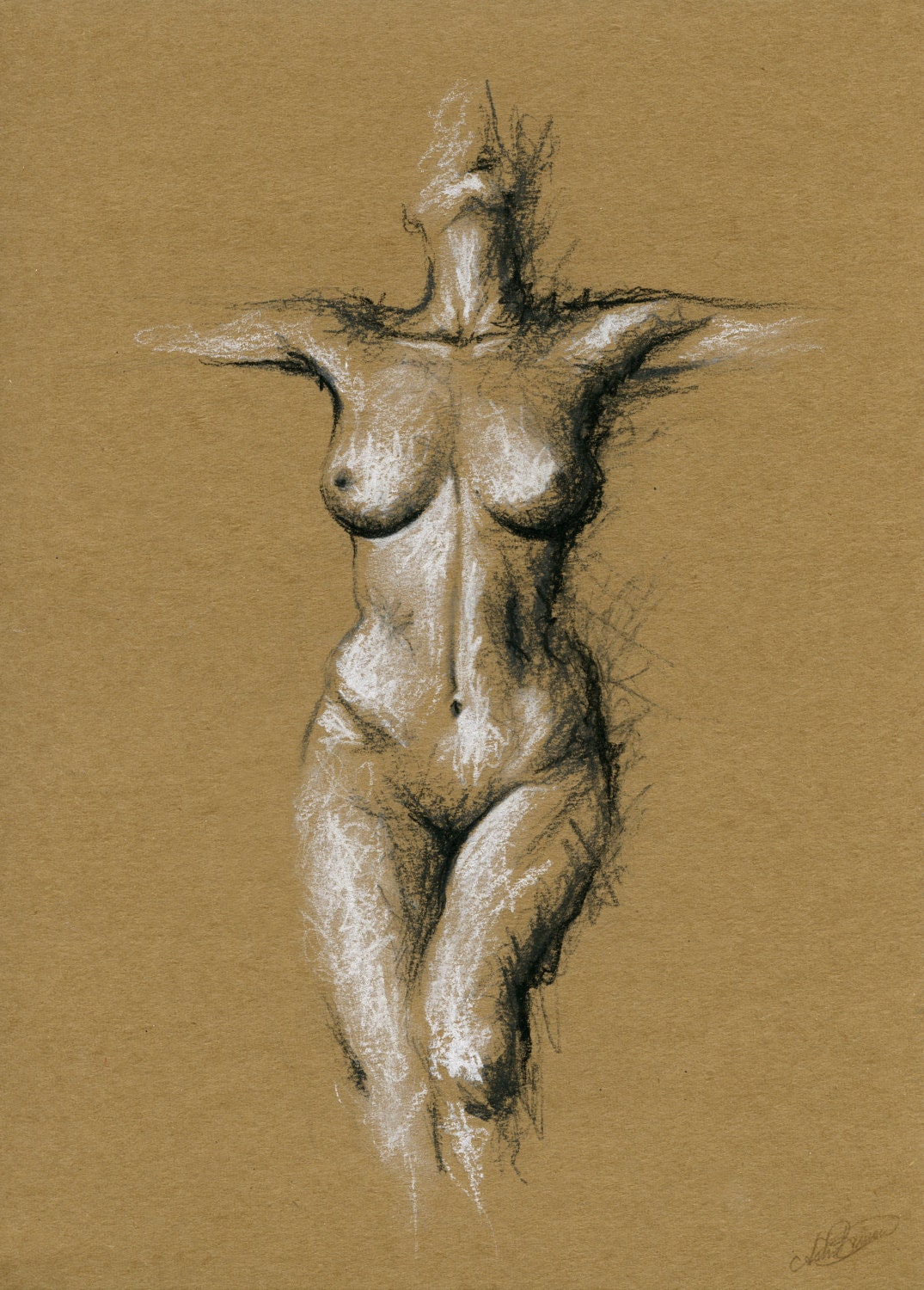 Emily Rose Skinner Nude Custom Desnudo Photos
