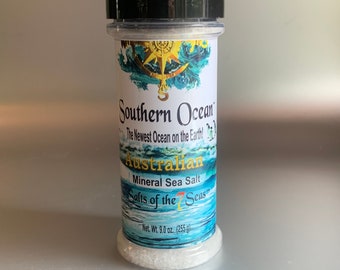 Mother Nature's Southern Ocean Sea Salt