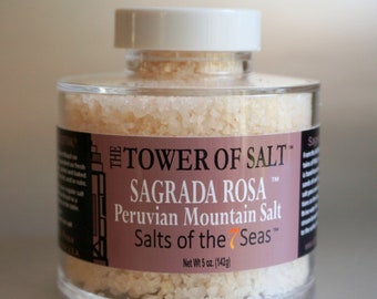 Sagrada Rosa Peruvian Sea Salt