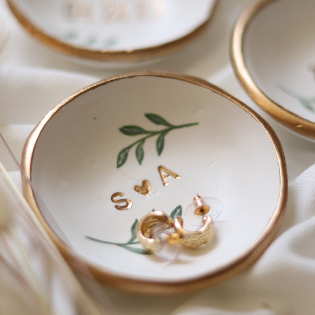 Custom Ring Dish - Etsy