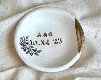 Customized Wedding Gift - Personalized Engagement Gift for Bride