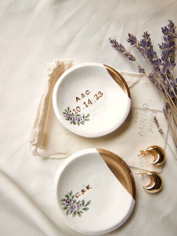 Engagement Ring Dish Engagement Ring Dish