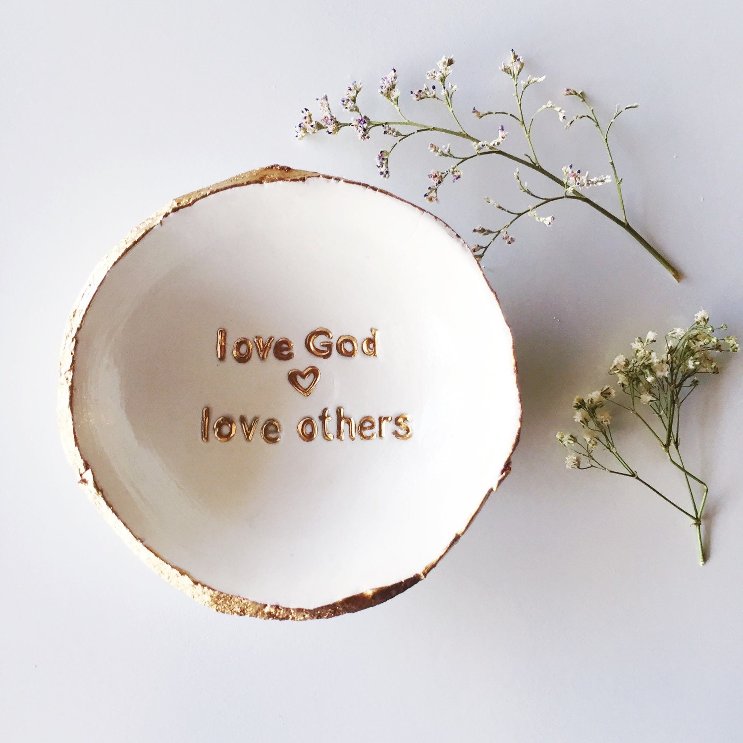 Christian Ring Dish Scripture Jewelry Jewelry Dish Ring Etsy
