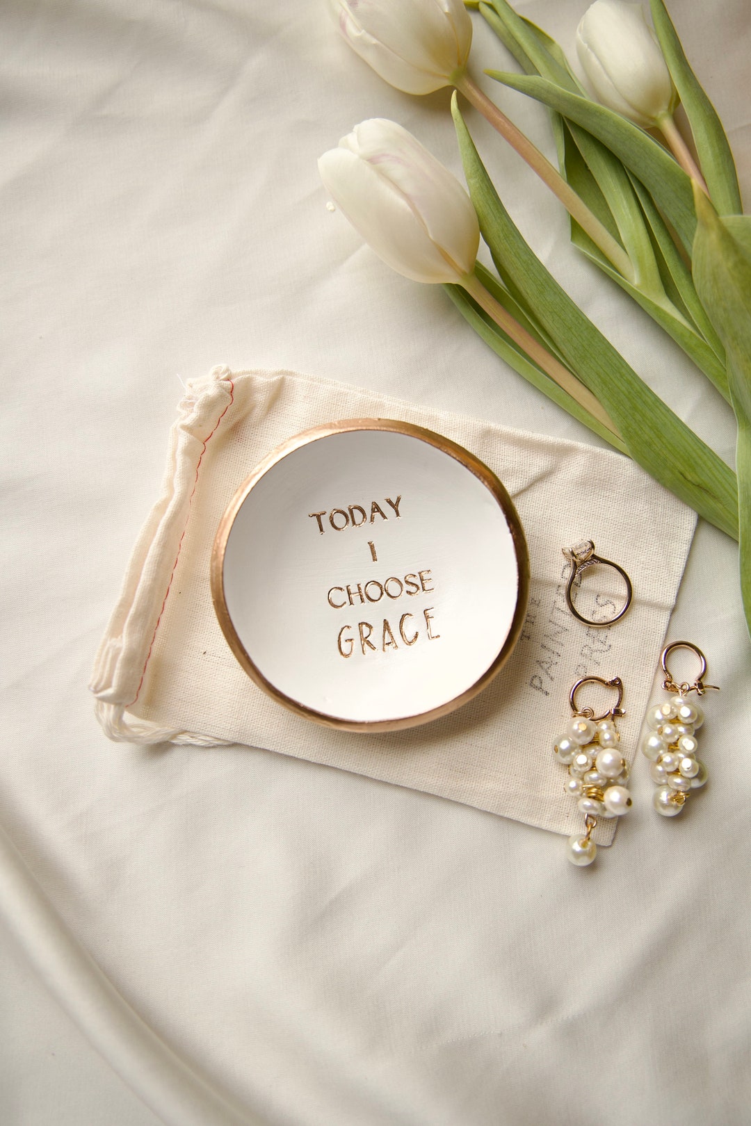 【Grace Personalized】RIHANAリング Engraved Name Band Ring by Gracepersonalized - Custom