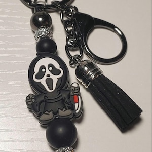 Ghost Keychain