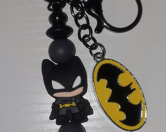 The Bat keychain