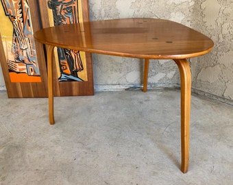 Who am I Coffee table Bentwood Table Bent Wood * fit your own project by pimp-factory.com