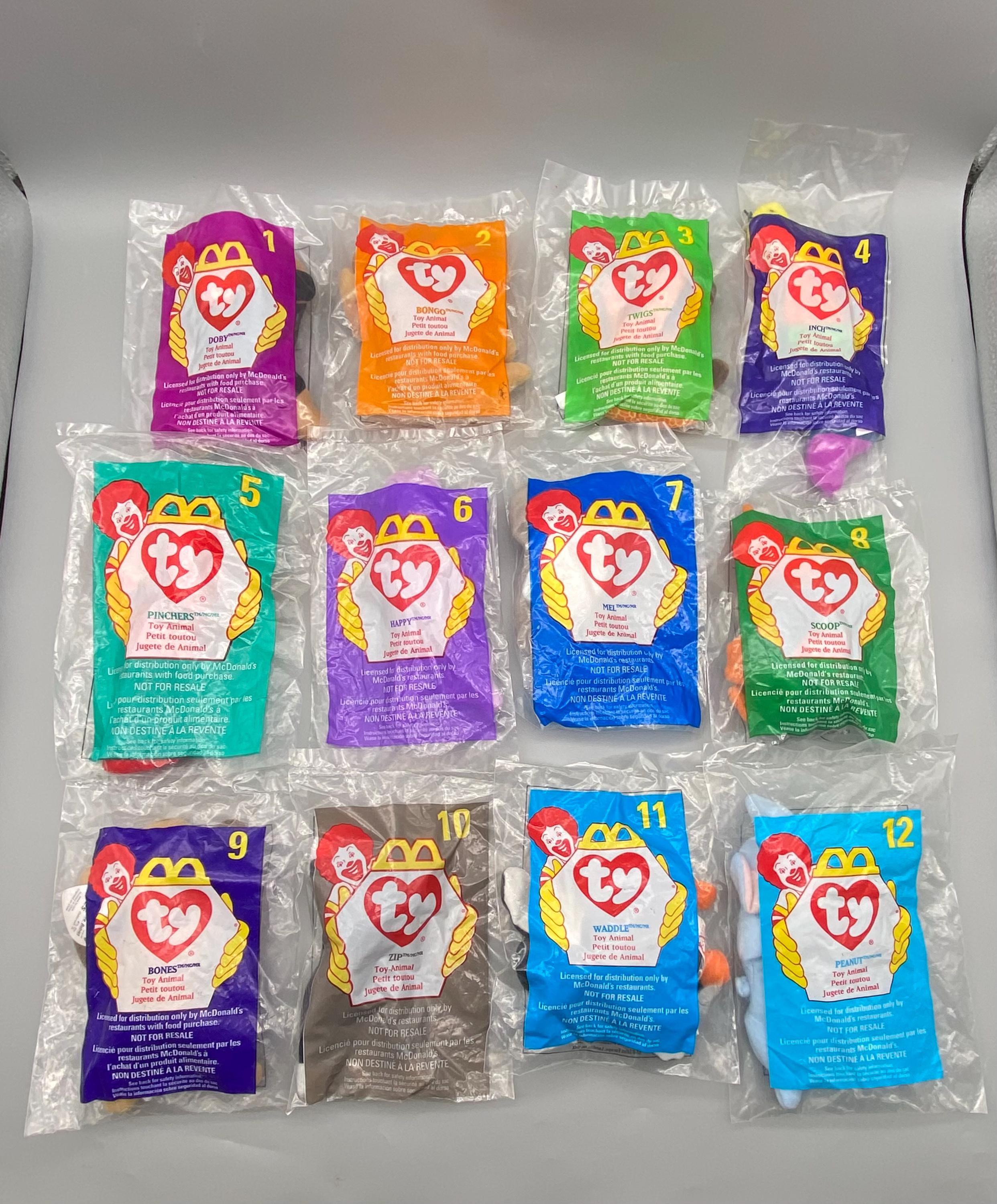 Unopened Mcdonalds - Etsy