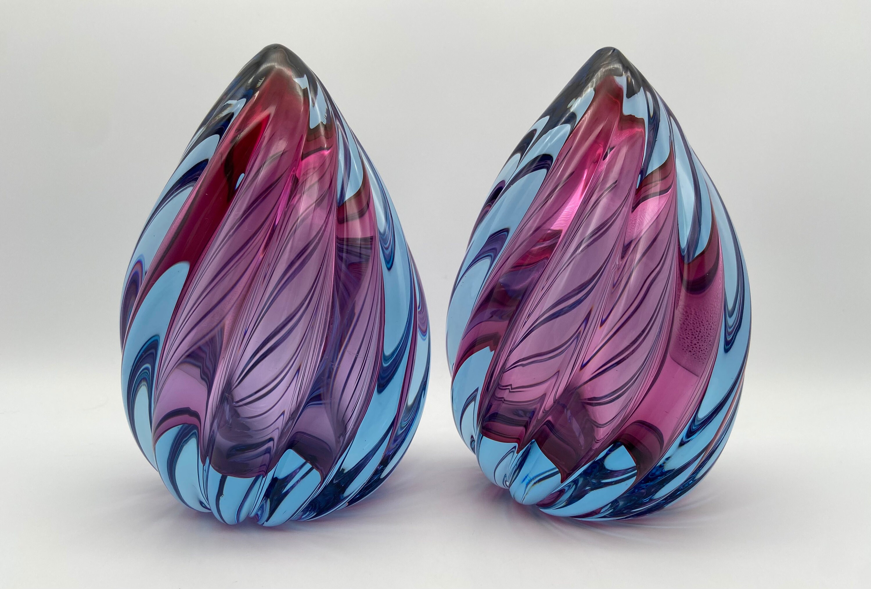 Barbini Murano Glass - Etsy