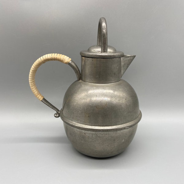 Pewter Teapot Etsy