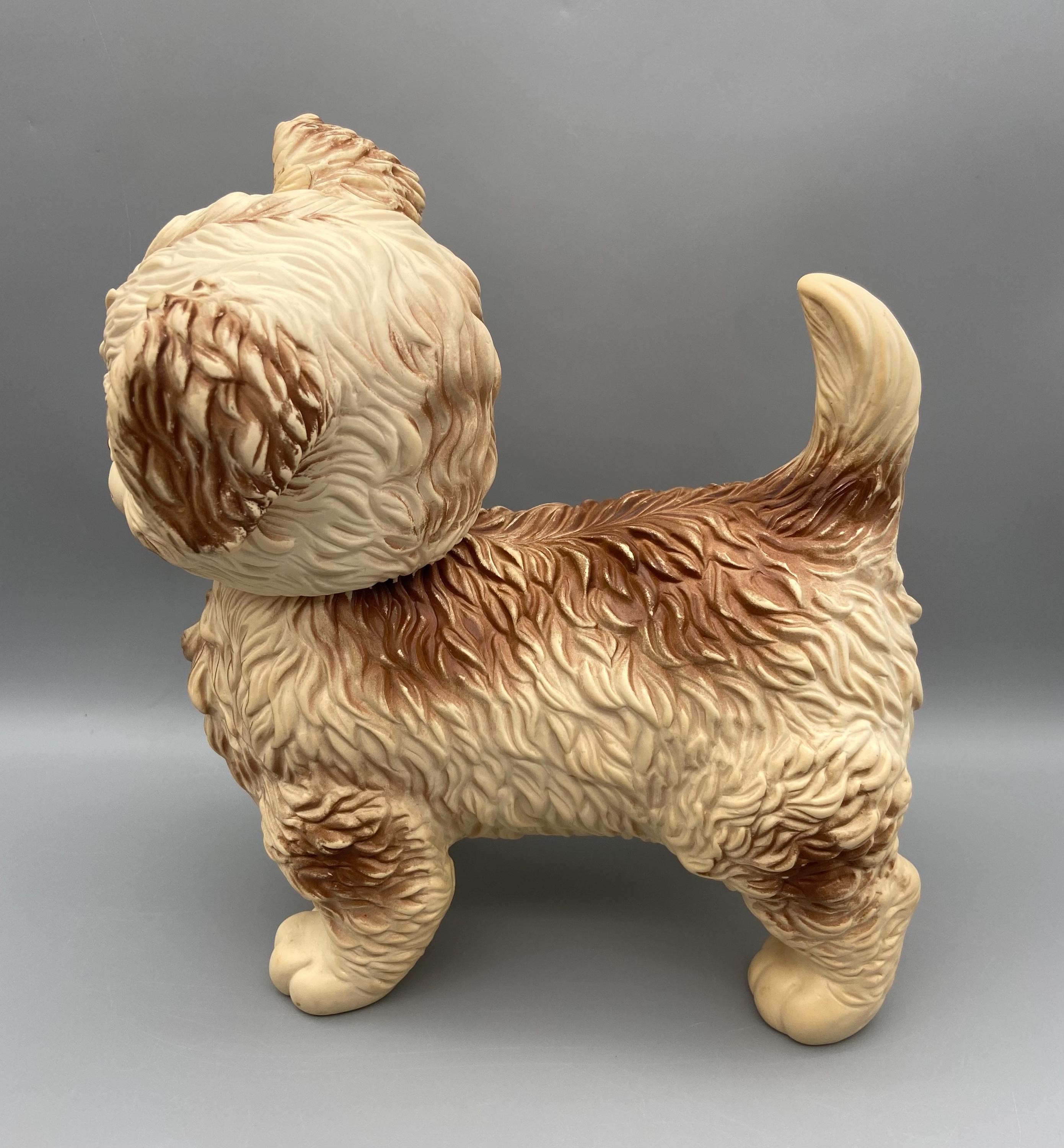 Edward Mobley Vintage Rubber Puppy Toy: 1960s Collectible Decor - Etsy